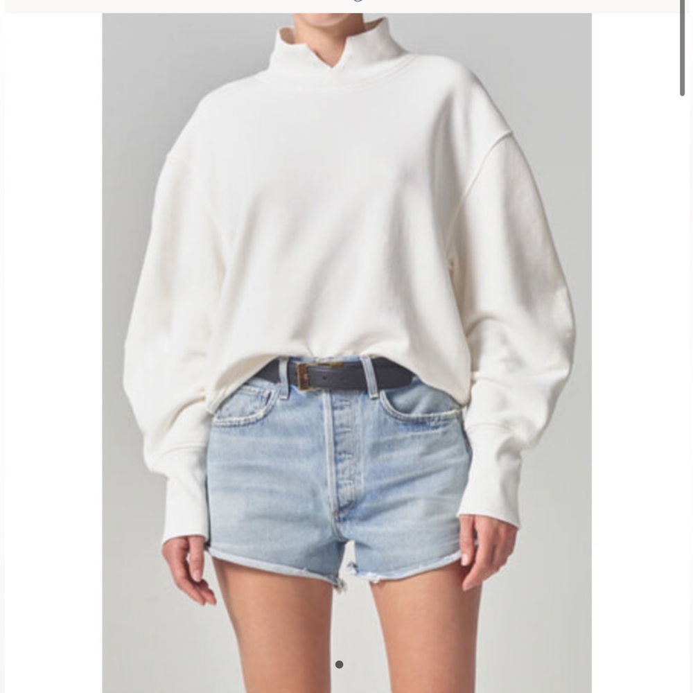Citizens of Humanity Melina Sweatshirt